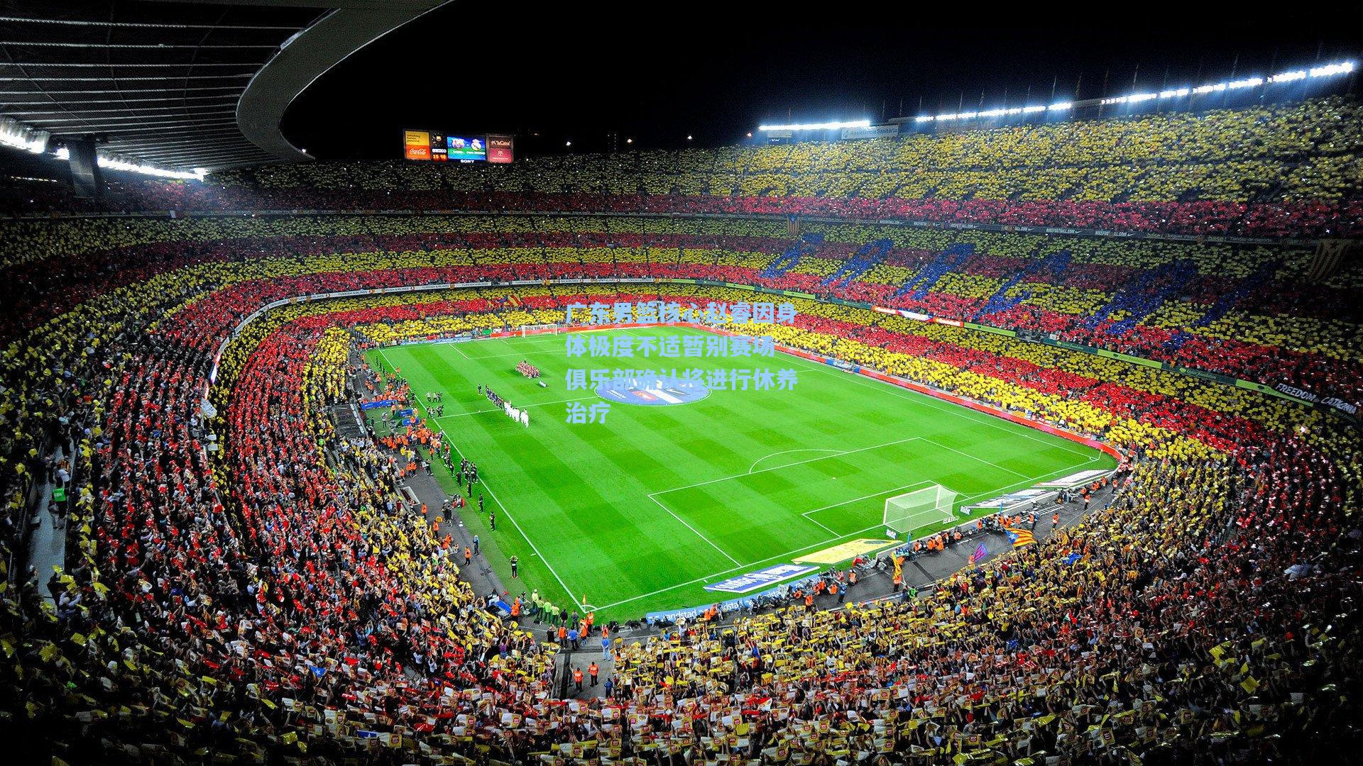 广东男篮核心赵睿因身体极度不适暂别赛场 俱乐部确认将进行休养治疗